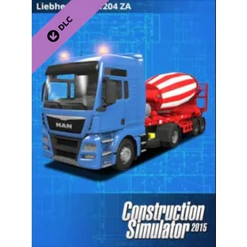 Astragon Construction Simulator 2015 Liebherr HTM 1204 ZA DLC PC Game